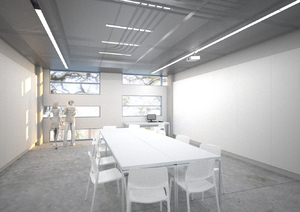 https://archive.abp.unimelb.edu.au/objects/images/Design/Detailed design/Renders/Studios/inside_rough05_lightsAboveMesh.jpg