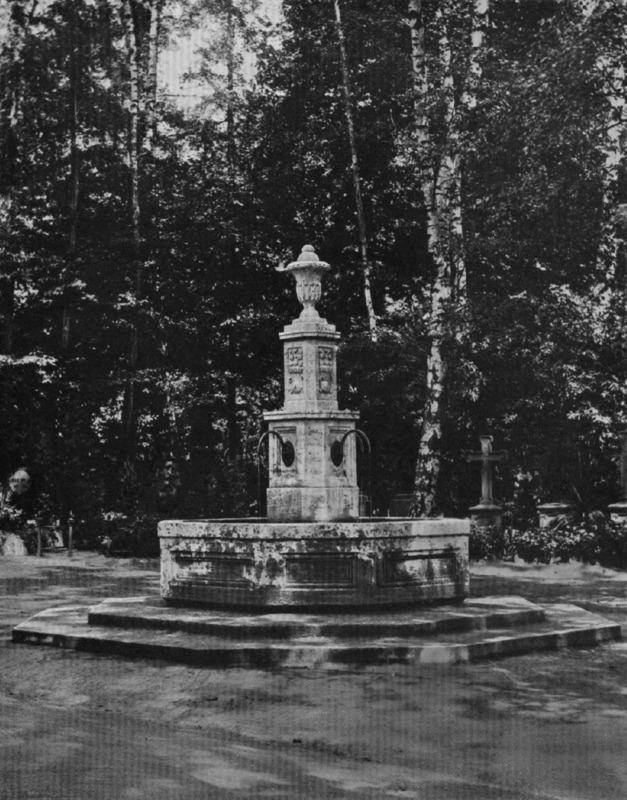 130.0026 Fountain, Frankfurt cemetery by Ernst and William Ohly.png