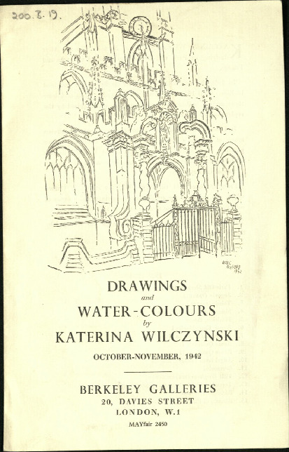 800.0049 1942 Katerina Wilczynski, Berkeley Galleries.pdf