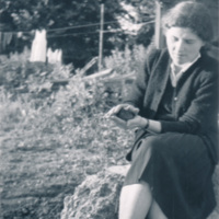 Angela Varga (1925–)