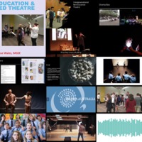 Drama Education and Research Based Theatre