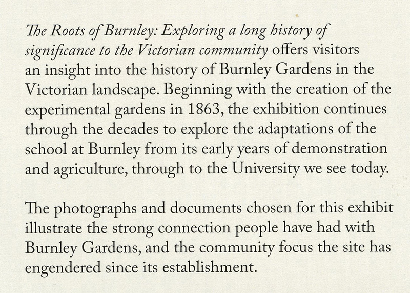 The Roots of Burnley