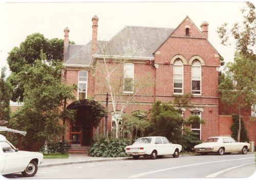 University House 1978