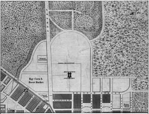 Site Plan &amp; Aerial View: 1853 - 1880