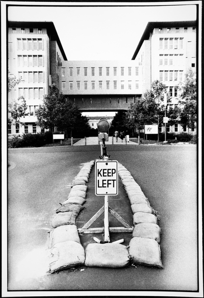 Photograph - John Medley Building