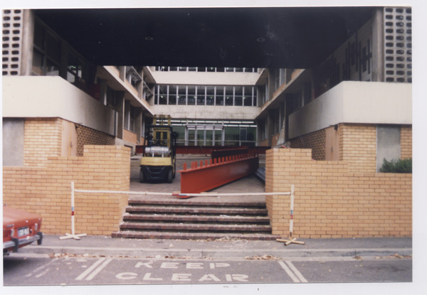 Architecture, Building & Planning in 1988