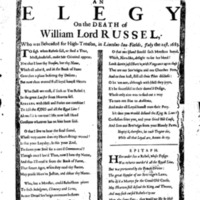 An Elegy on the Death of William Lord Russel.tiff