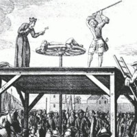 The Execution of Cartouche
