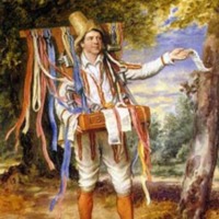 Portrait of John Fawcett