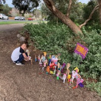 Spoonville fad dishes out lockdown relief for stir-crazy kids. 