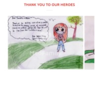 Thank you to our heroes