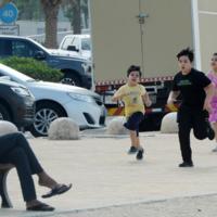 Children in Kuwait long for school study amid COVID-19 spread