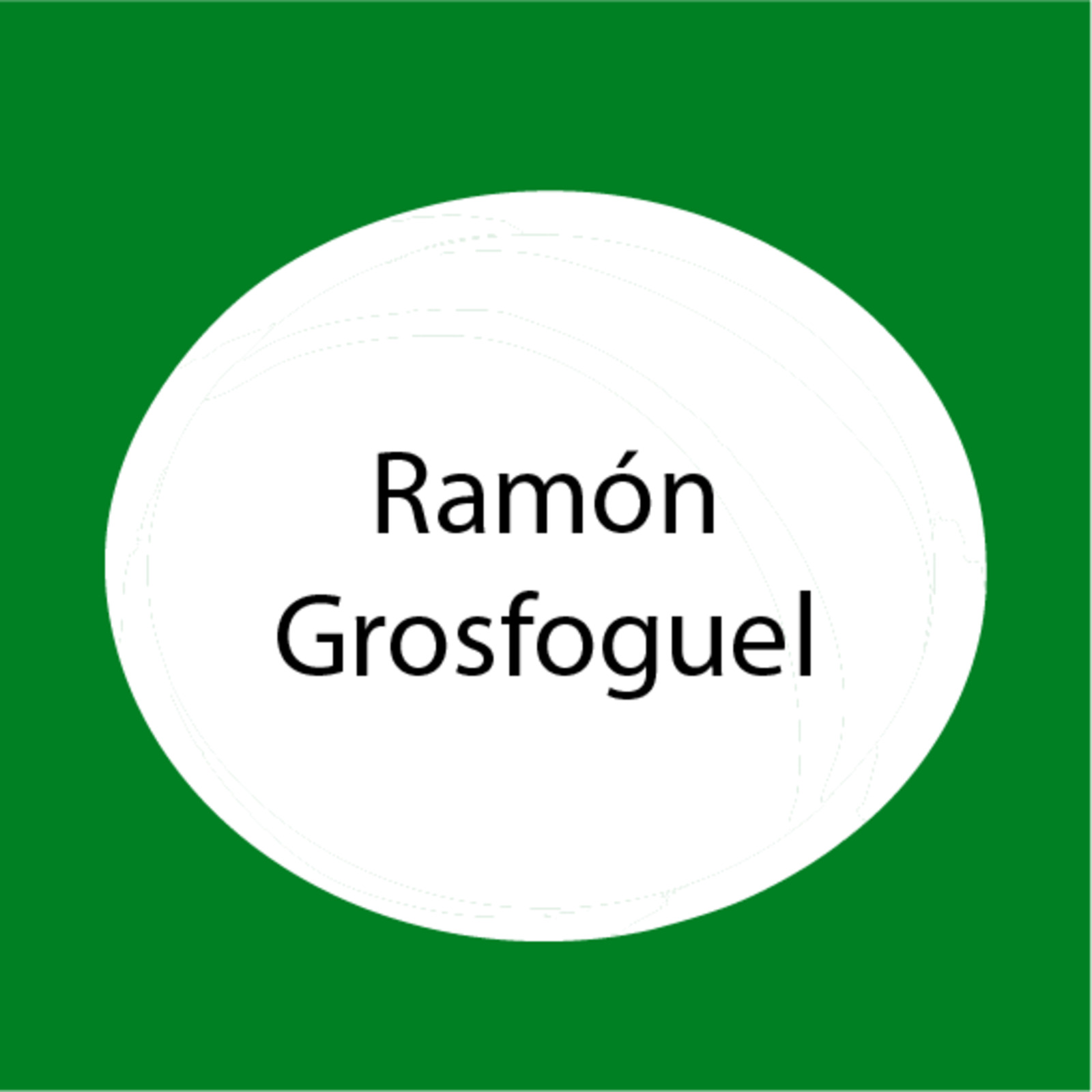 Ramón  Grosfoguel