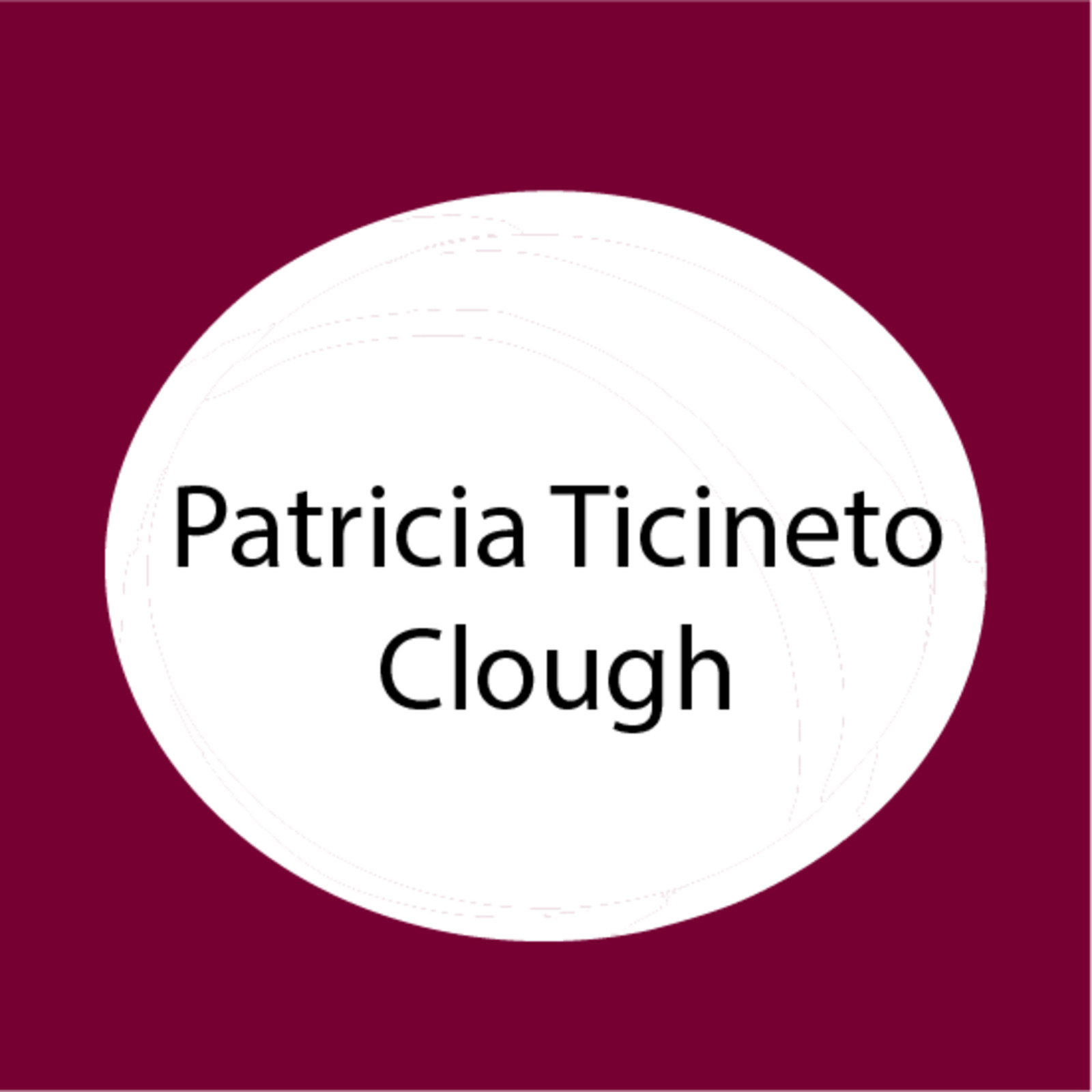 Patricia Ticineto Clough