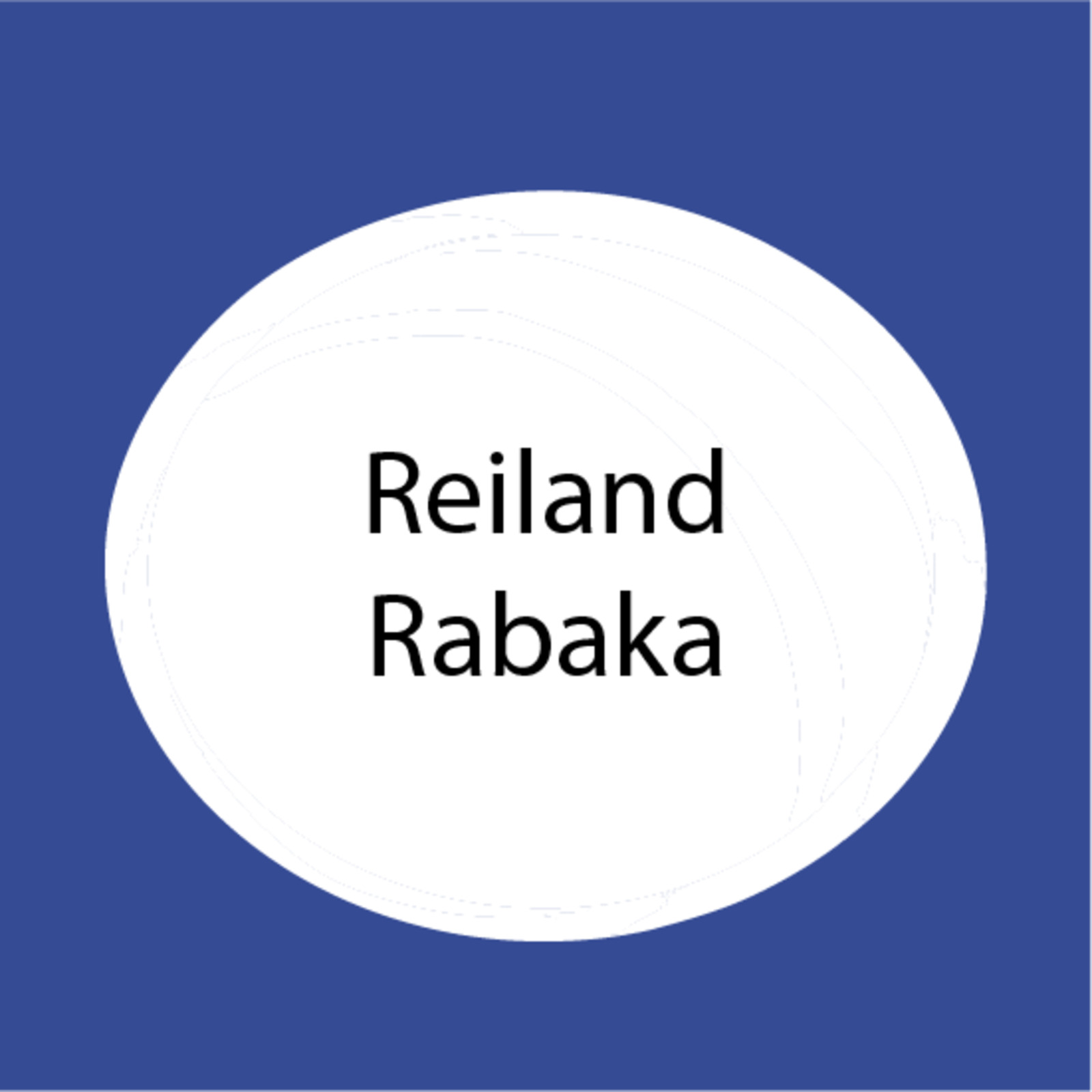 Reiland Rabaka 