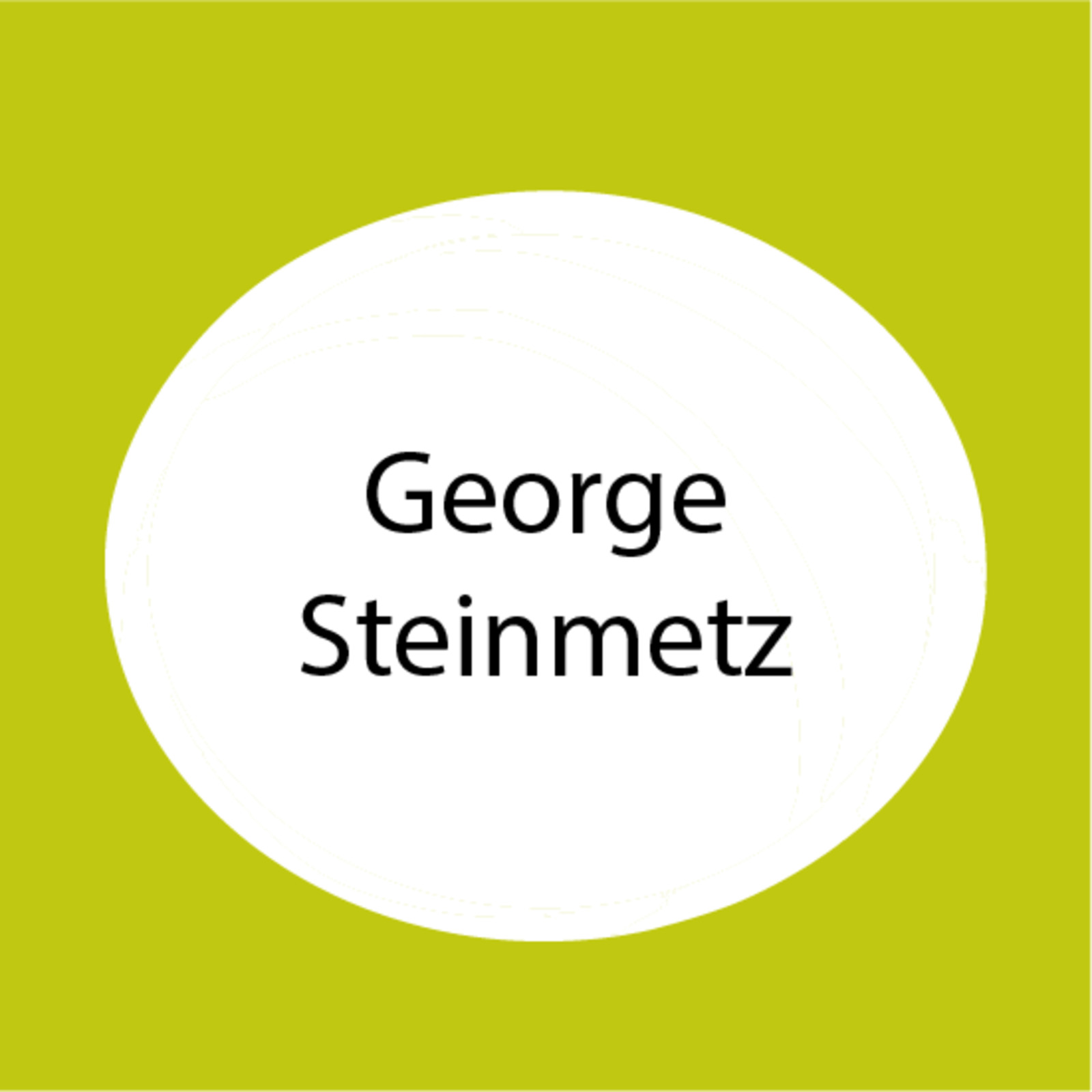 George Steinmetz