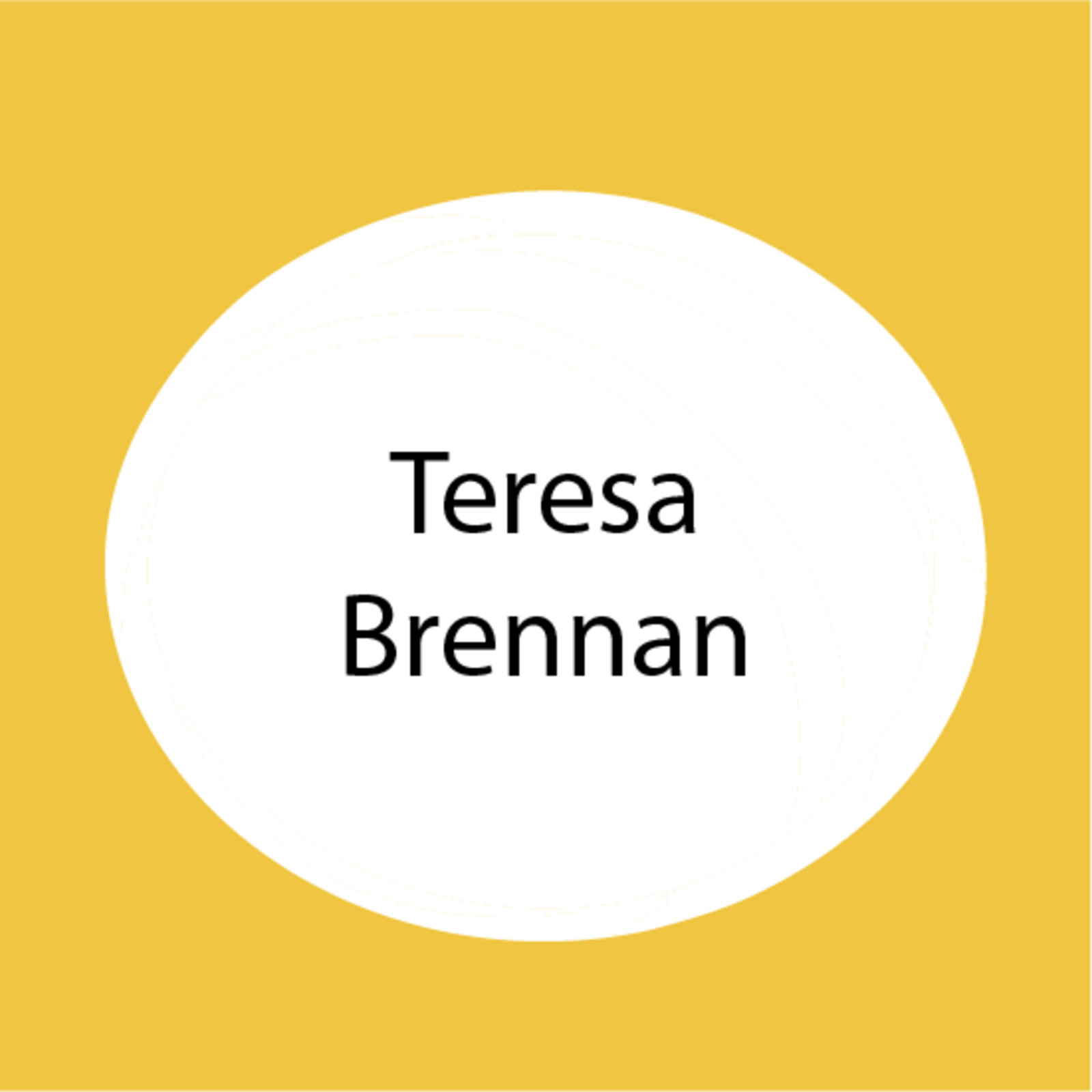 Teresa Brennan
