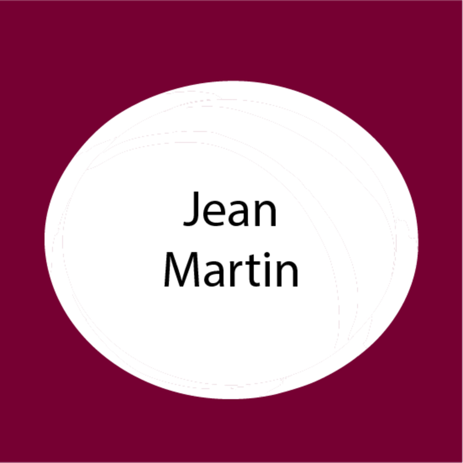 Jean Martin