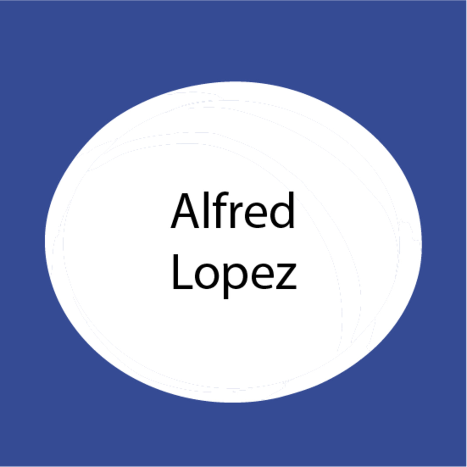 Alfred Lopez