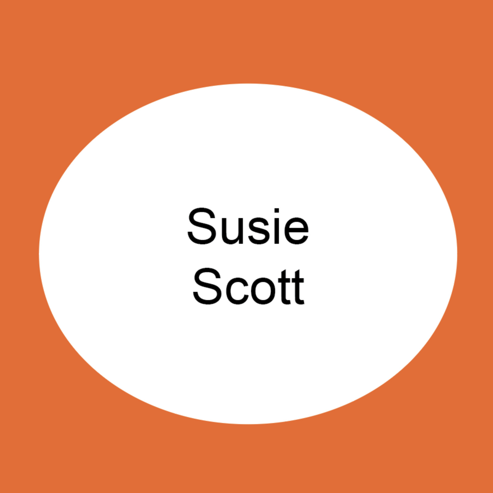 Susie Scott