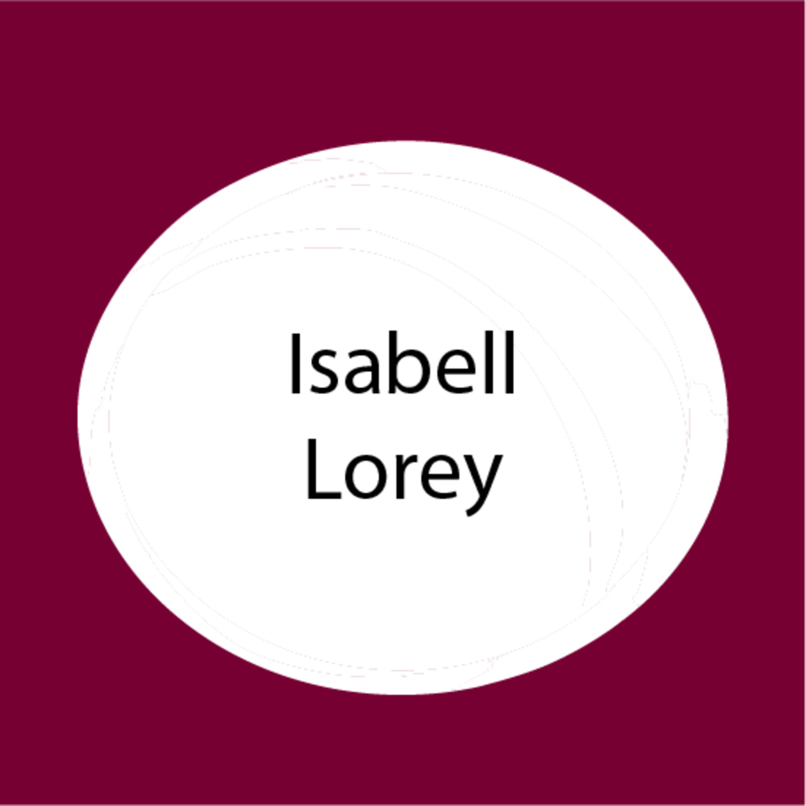 Isabell Lorey