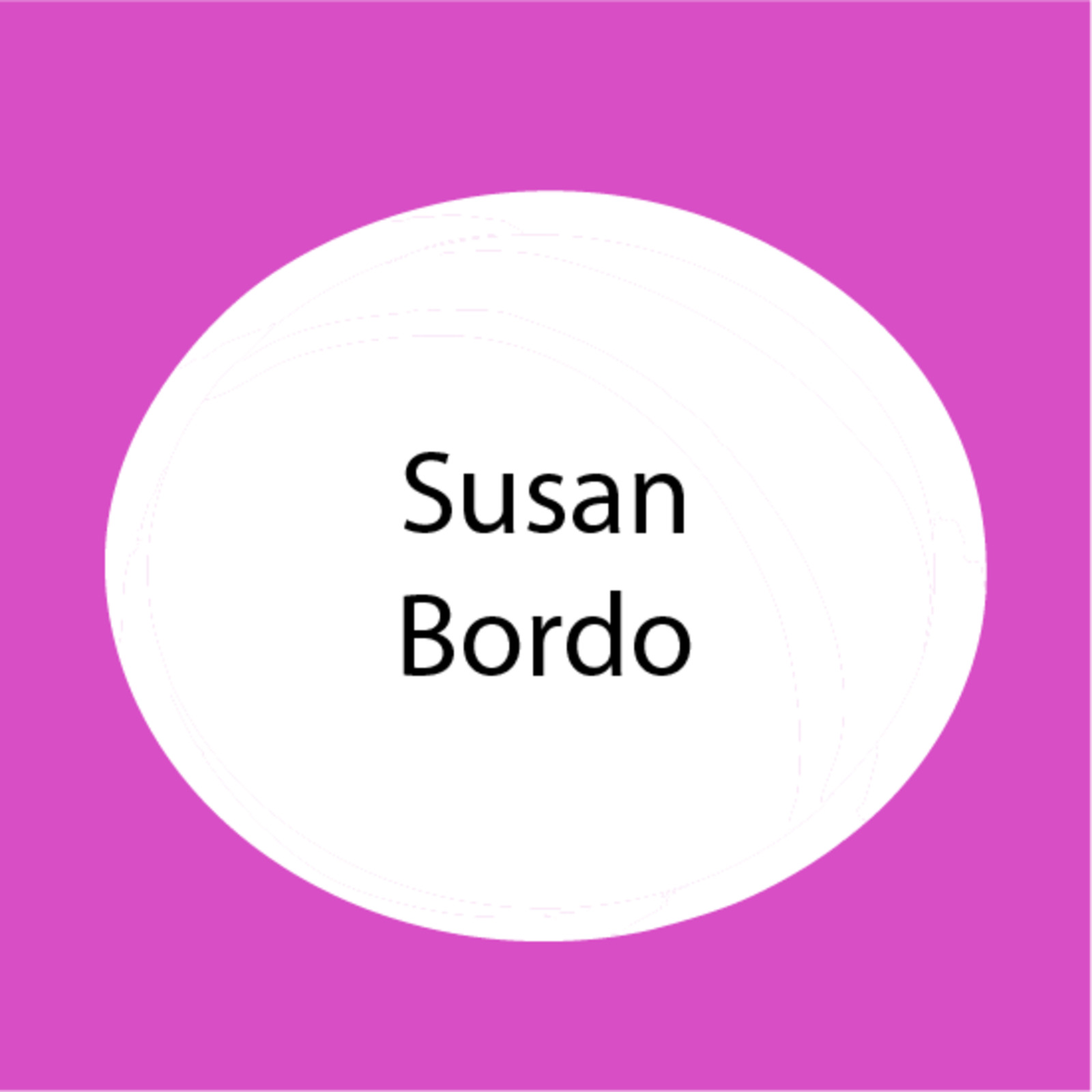 Susan Bordo
