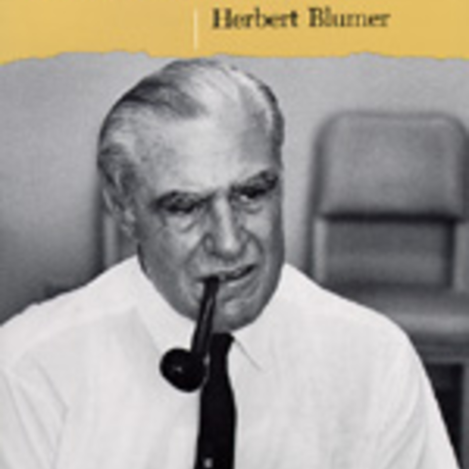Herbert George Blumer