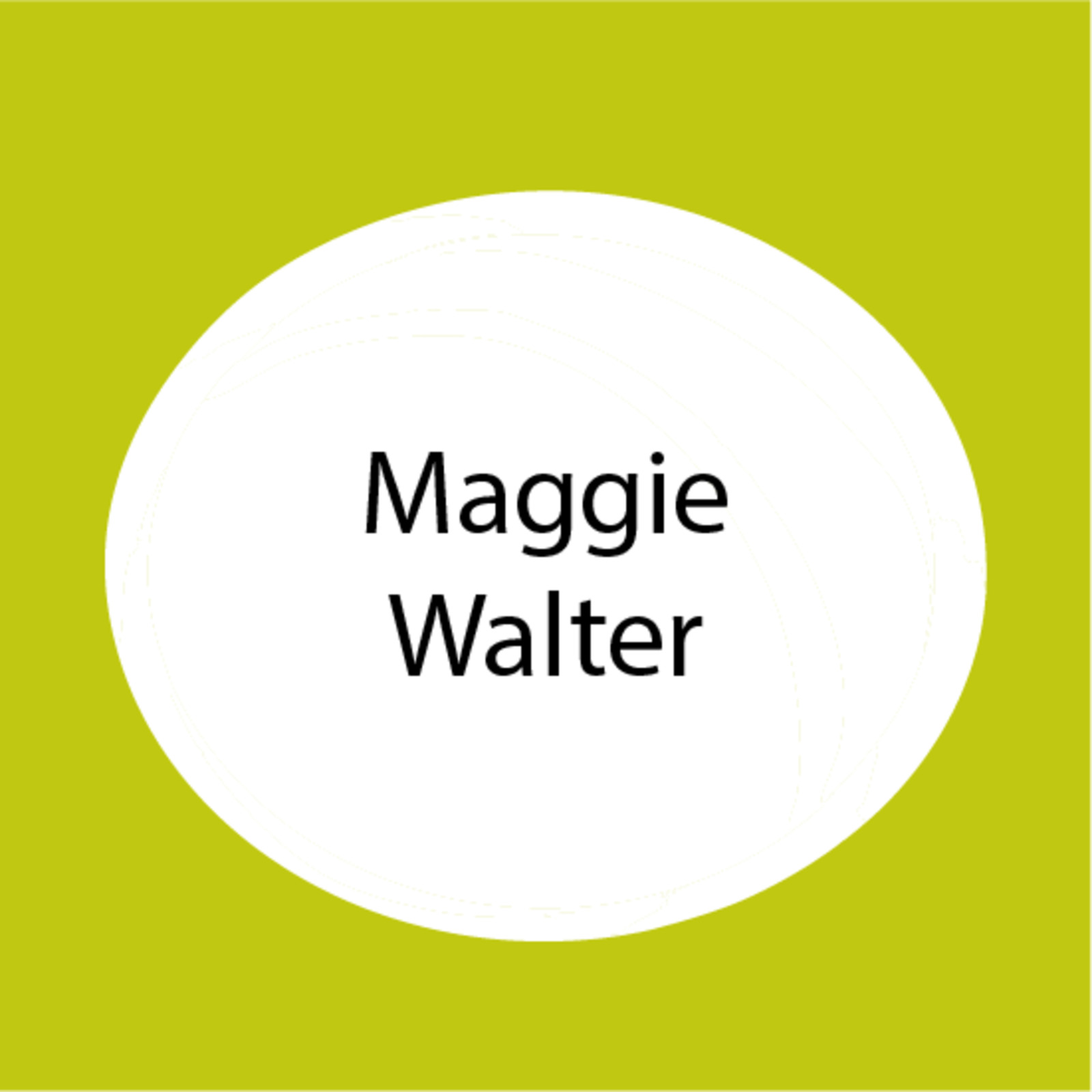Maggie Walter