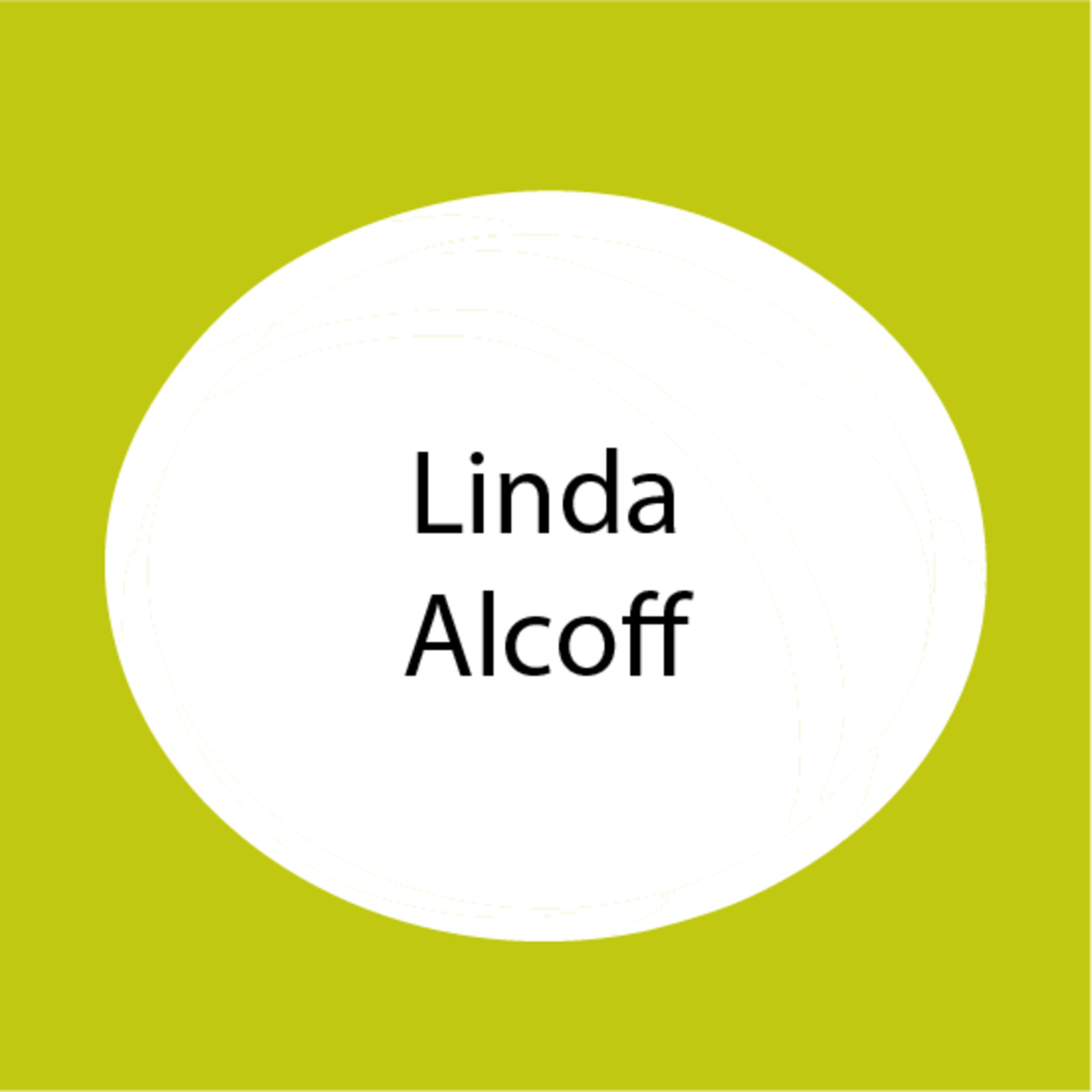 Linda Alcoff