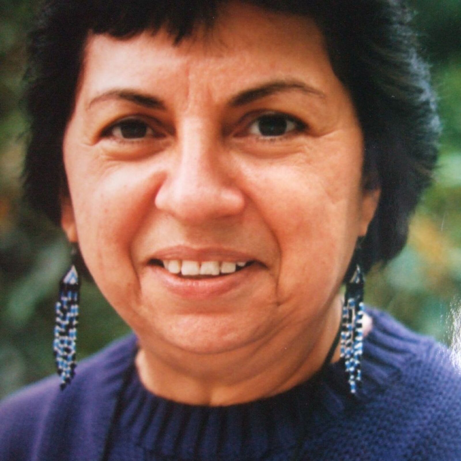 Gloria Evangelina Anzaldúa