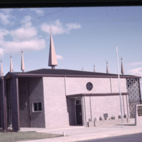Baptist Church, Downer, Canberra