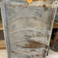Iron Roofing Tile