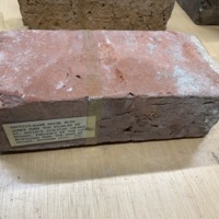Handmade brick