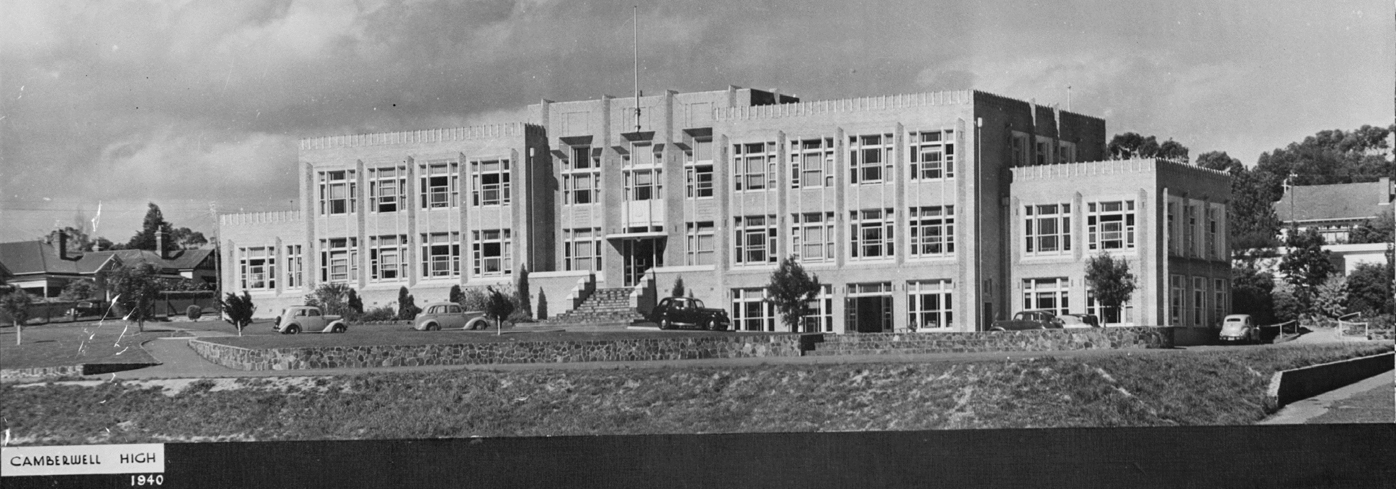 Camberwell High, built 1940