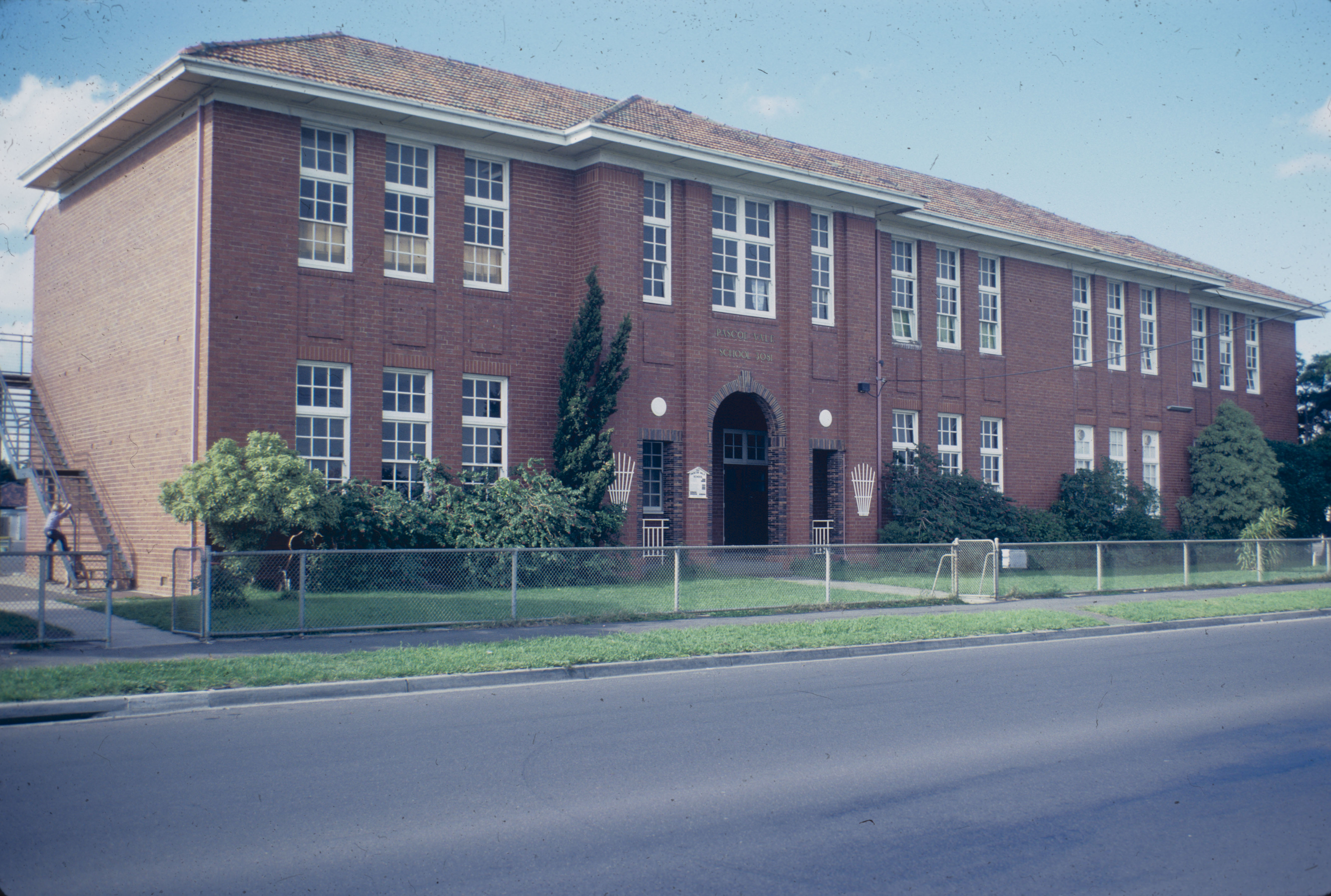 Pascoe Vale Primary School, 1929 Building