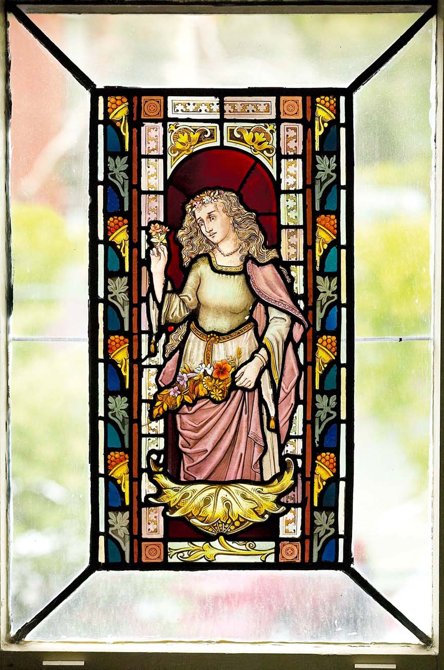Stained glass: an introduction · V&A